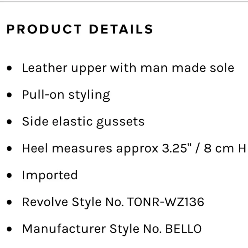 TONY BIANCO - Bello Booties - Picture 3 of 7